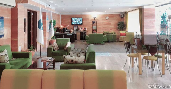 مجموعه اقامتی گلستان