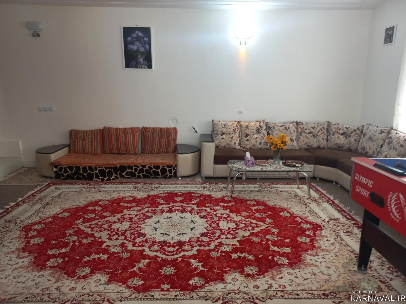 ویلای دوبلکس استخردار"لیلی گاردن" ویلای دوبلکس استخردار"لیلی گاردن"