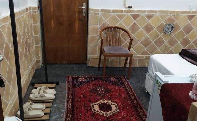 عمارت بیگ یزد "اتاق اندرونی" عمارت بیگ یزد "اتاق اندرونی"