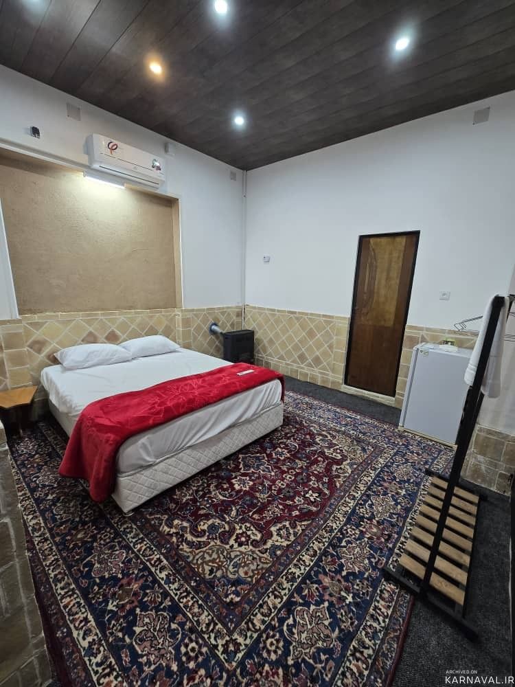 عمارت بیگ یزد "اتاق ترمه" عمارت بیگ یزد "اتاق ترمه"