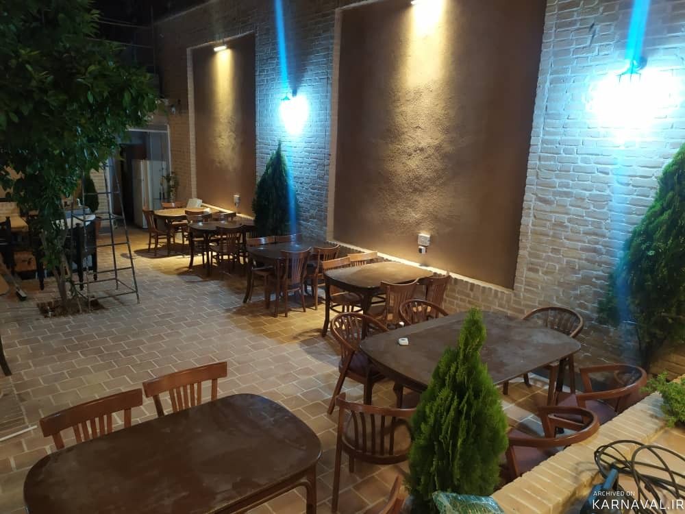 عمارت بیگ یزد "اتاق ترمه" عمارت بیگ یزد "اتاق ترمه"