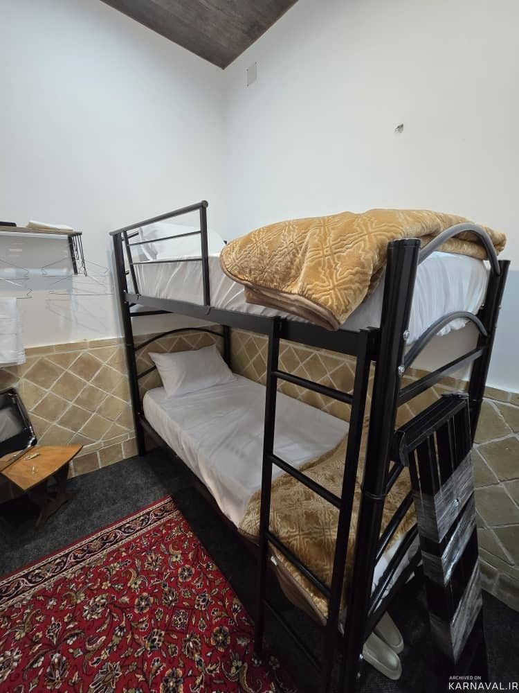 عمارت بیگ یزد "اتاق سه دری" عمارت بیگ یزد "اتاق سه دری"