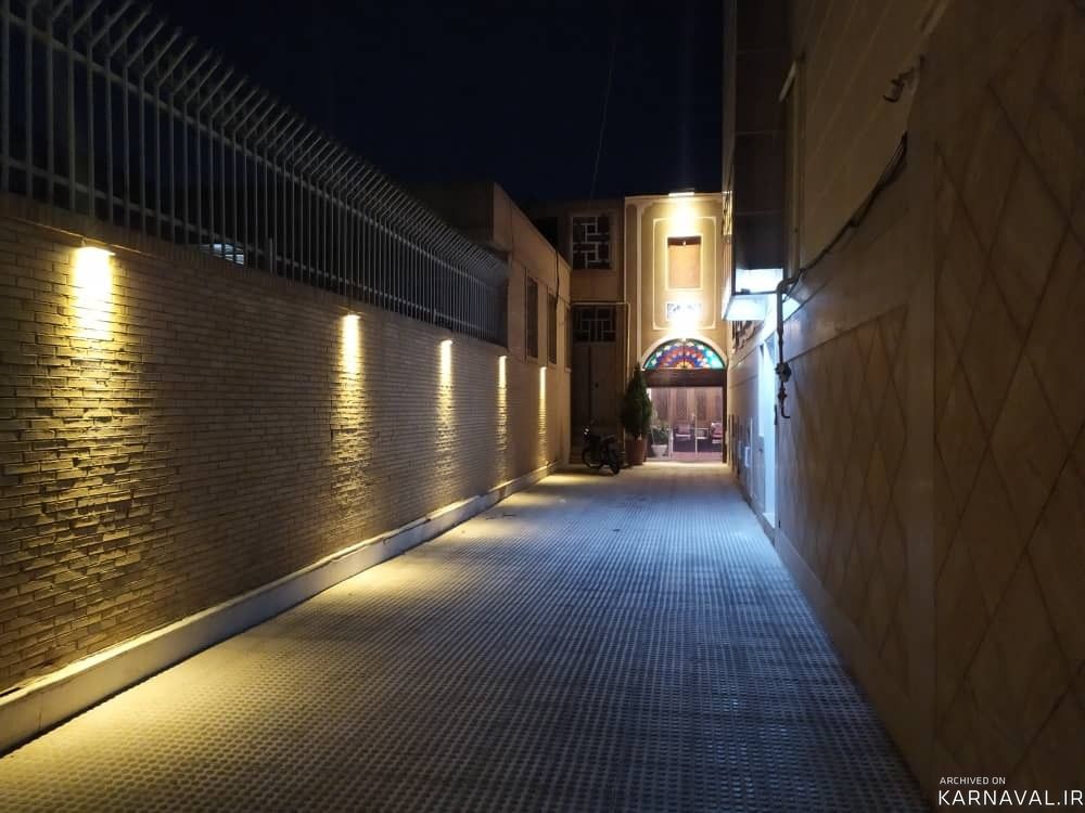 عمارت بیگ یزد "اتاق سه دری" عمارت بیگ یزد "اتاق سه دری"