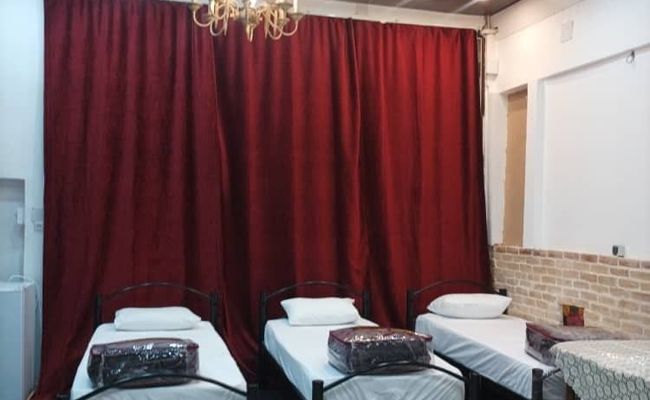 عمارت بیگ یزد "اتاق خوش نشین" عمارت بیگ یزد "اتاق خوش نشین"