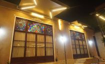 عمارت بیگ یزد "اتاق خوش نشین" عمارت بیگ یزد "اتاق خوش نشین"