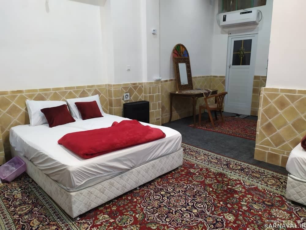 عمارت بیگ یزد "اتاق شاهنشین" عمارت بیگ یزد "اتاق شاهنشین"
