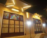 عمارت بیگ یزد "اتاق شاهنشین" عمارت بیگ یزد "اتاق شاهنشین"