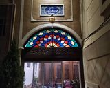 عمارت بیگ یزد "اتاق شاهنشین" عمارت بیگ یزد "اتاق شاهنشین"