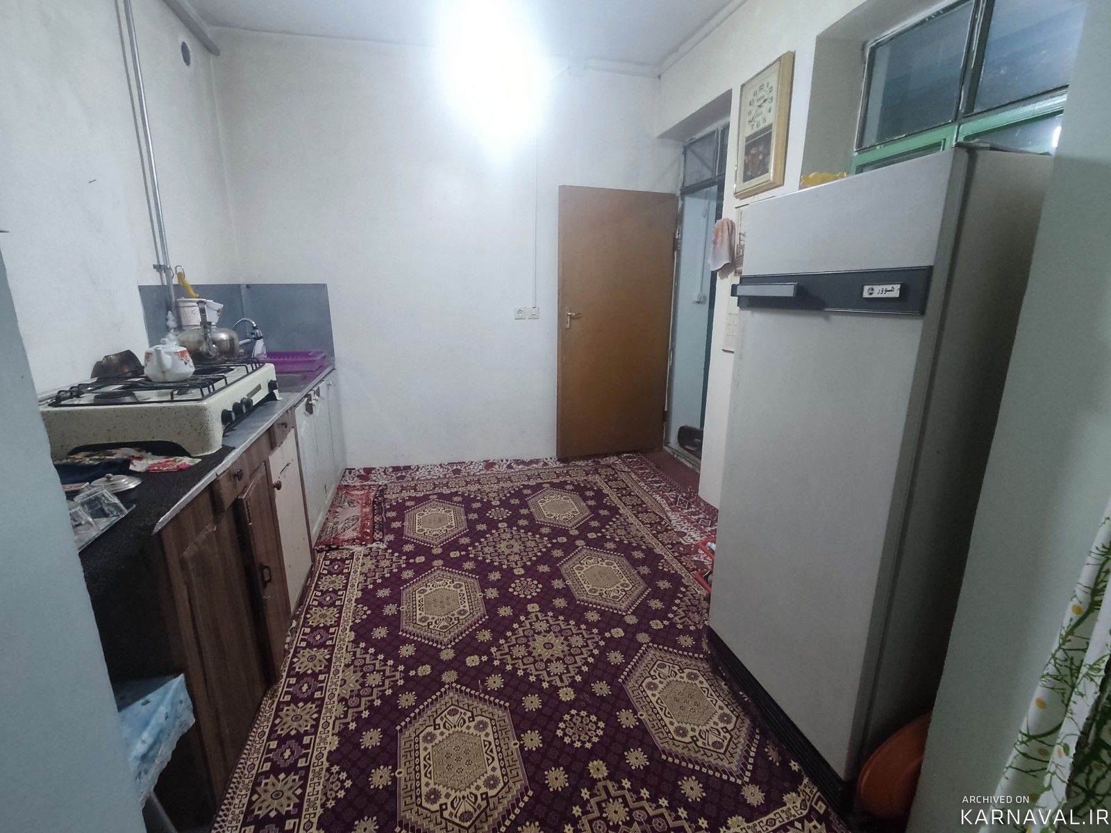باغ ویلا دنج در خلخال