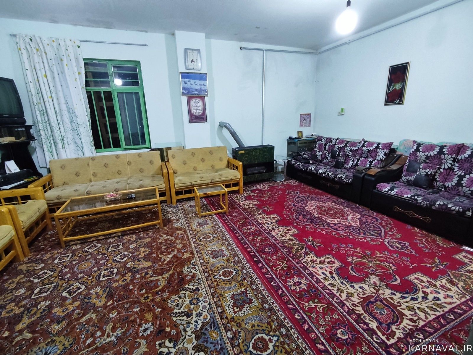 باغ ویلا دنج در خلخال