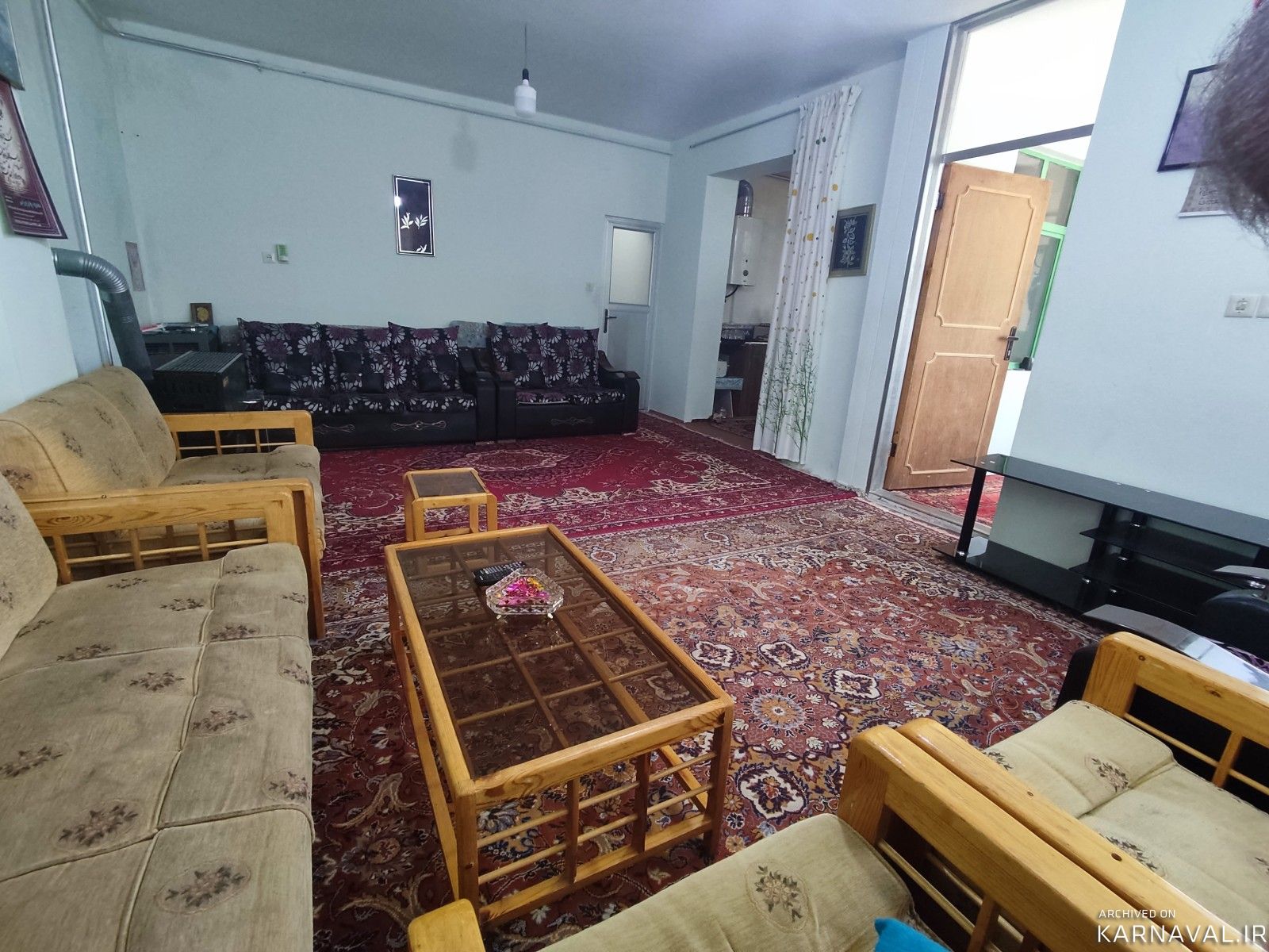 باغ ویلا دنج در خلخال
