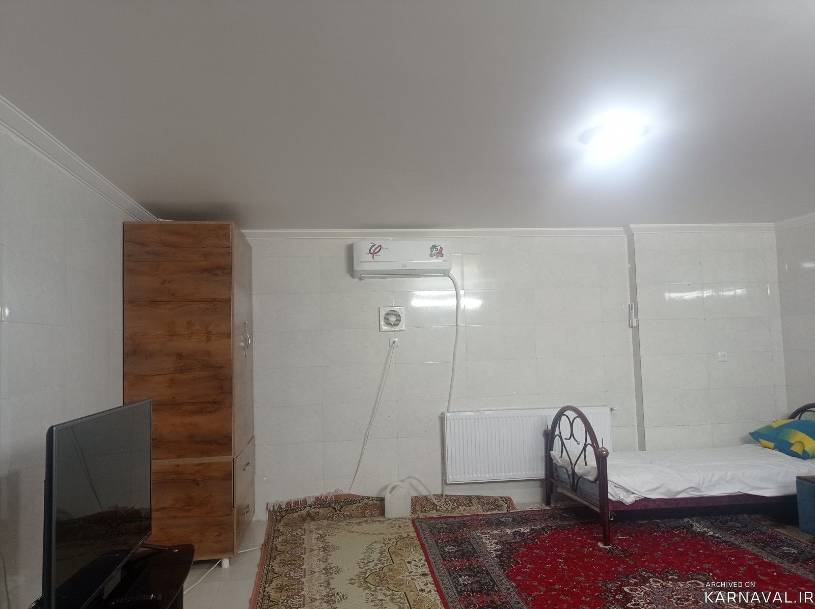 سوئیت با امکانات کامل "دل انگیز"