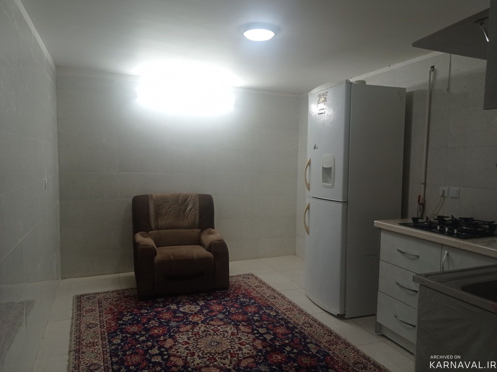 سوئیت با امکانات کامل "دل انگیز"
