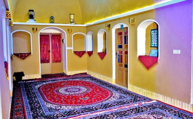 اقامتگاه بومگردی غزل اقامتگاه بومگردی غزل