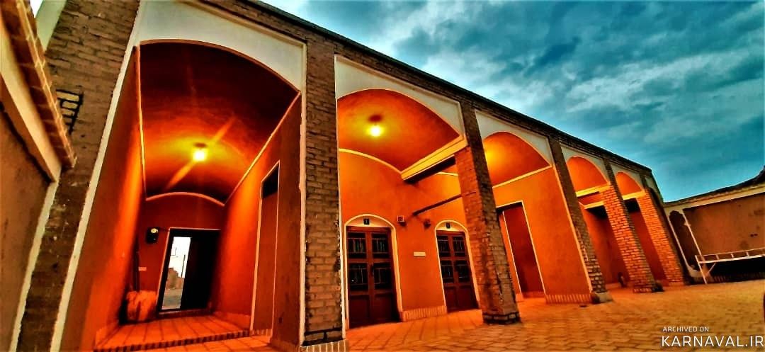 اقامتگاه بومگردی غزل اقامتگاه بومگردی غزل