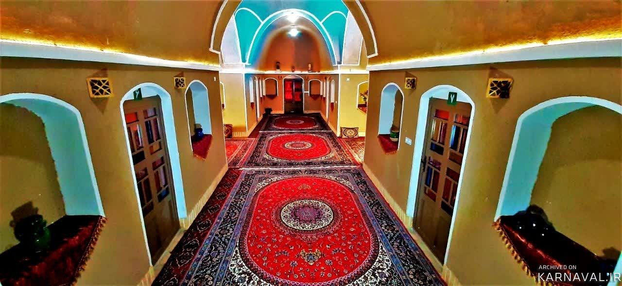 اقامتگاه بومگردی غزل