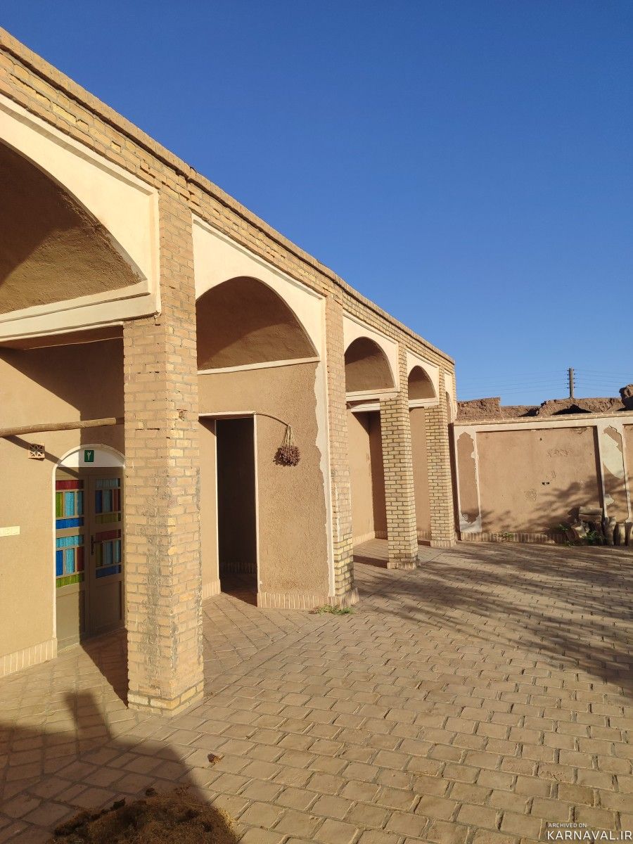 اقامتگاه بومگردی غزل اقامتگاه بومگردی غزل