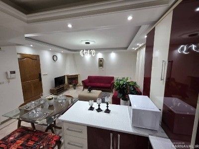 ساختمان روشا" واحد 80 متری"