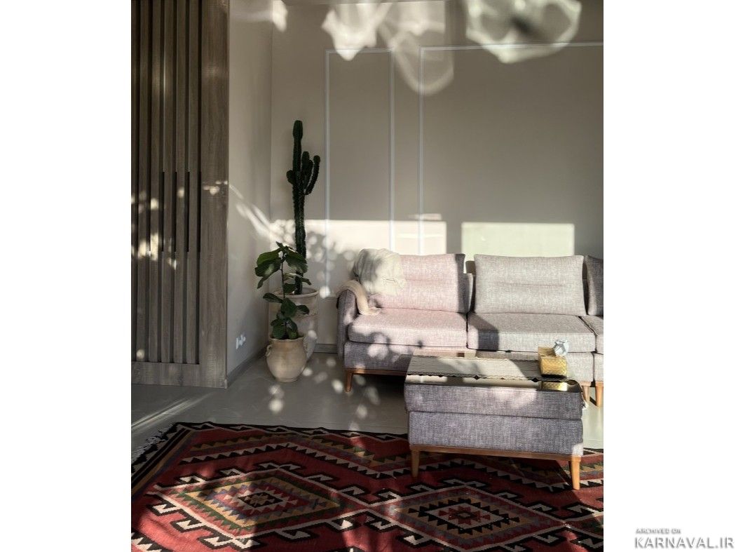ویلای استخردار "شقایق"