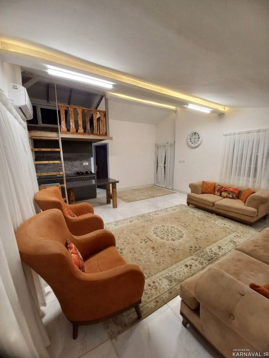 ویلای دوبلکس رو به برکه ویلای دوبلکس رو به برکه
