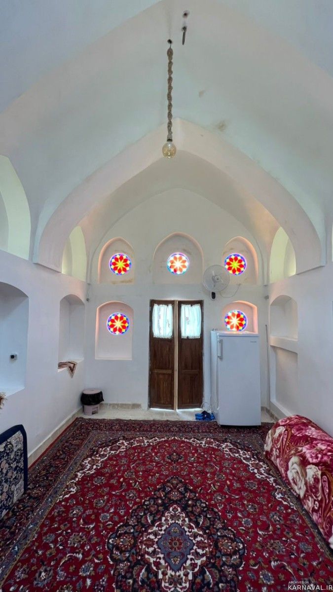 "اتاق ایوان" اقامتگاه تاریخی فرهنگ میمه "اتاق ایوان" اقامتگاه تاریخی فرهنگ میمه