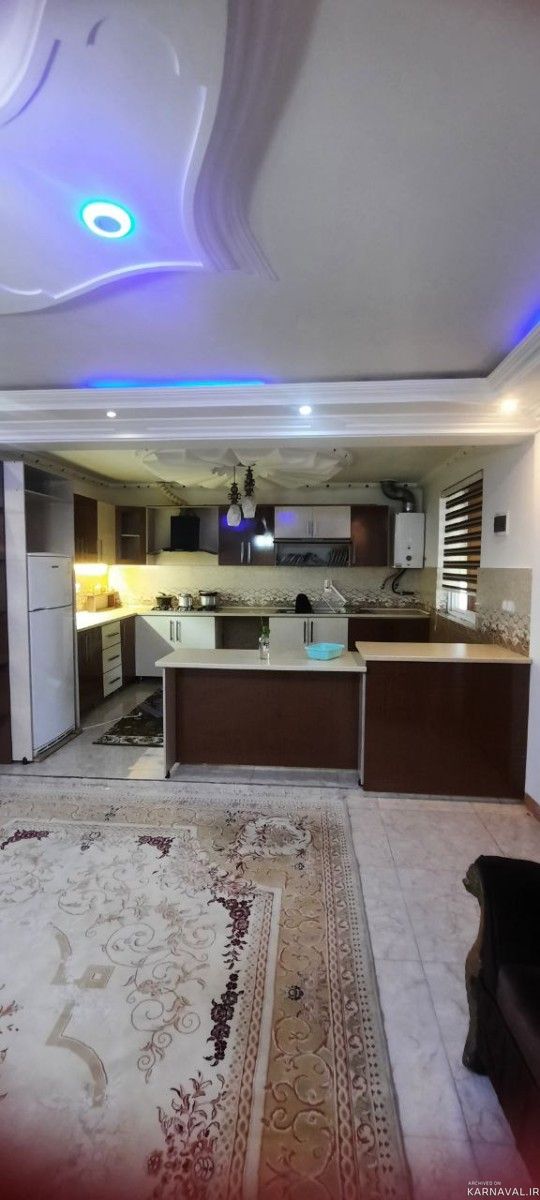 ویلای دو خوابه دلنشین ویلای دو خوابه دلنشین