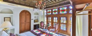 "اتاق نرگس" عمارت سحرخیزان "اتاق نرگس" عمارت سحرخیزان