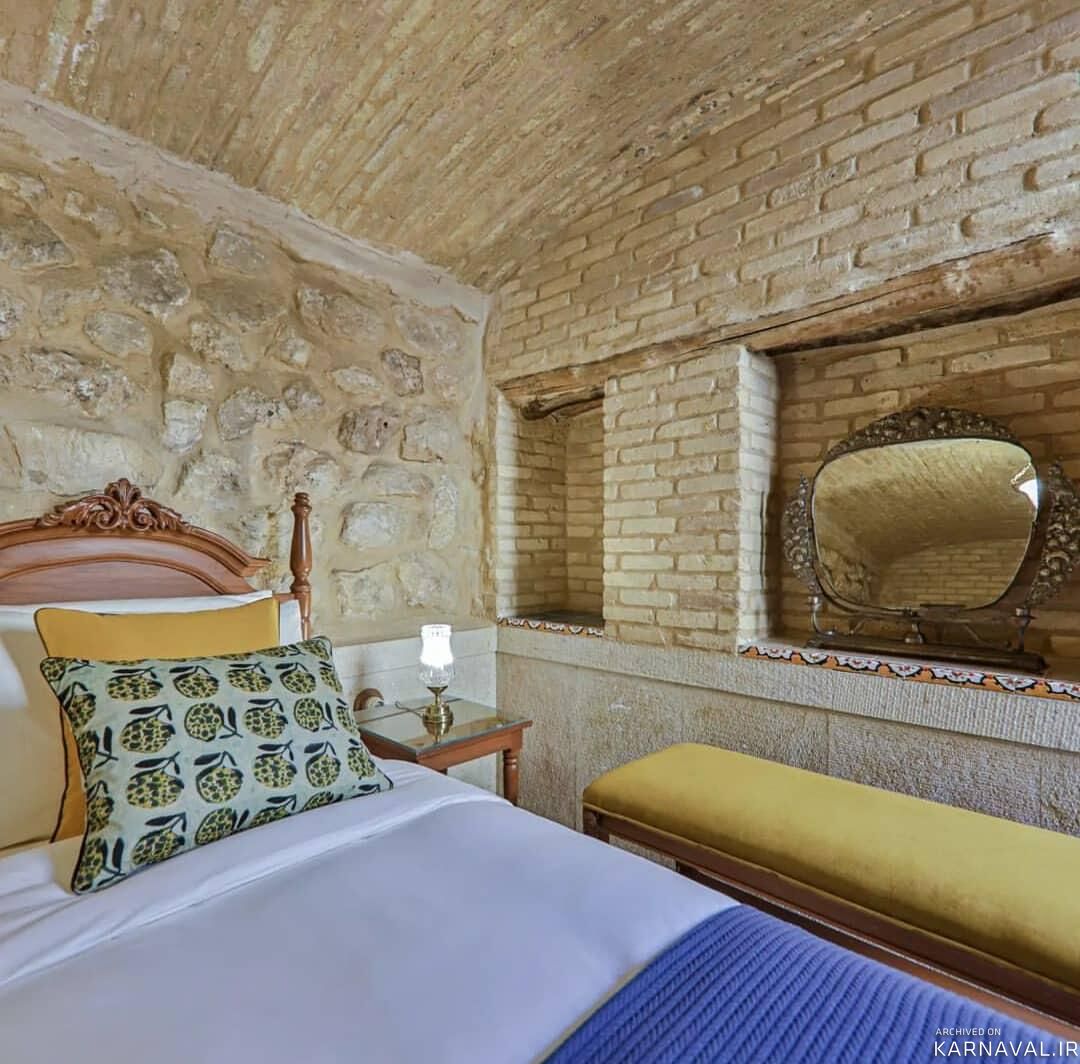 "اتاق نبات" عمارت سحرخیزان "اتاق نبات" عمارت سحرخیزان