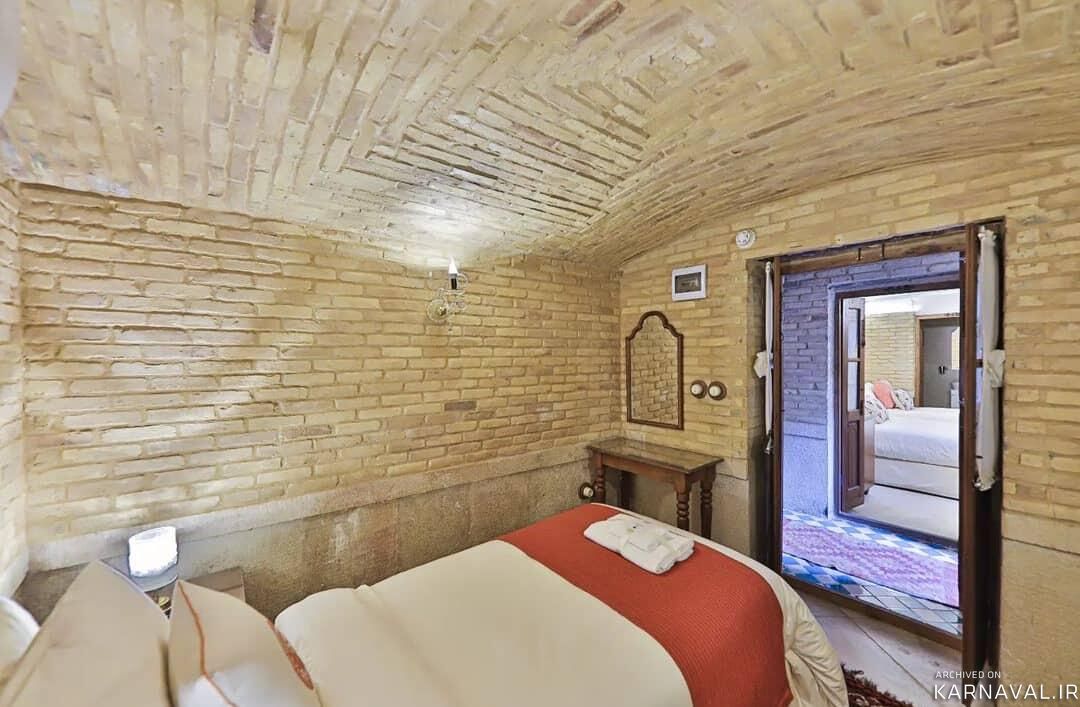 "اتاق گلاب" عمارت سحرخیزان