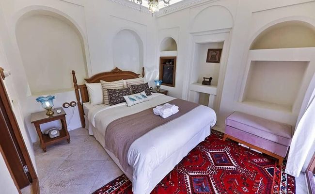 "اتاق فیروزه" عمارت سحرخیزان "اتاق فیروزه" عمارت سحرخیزان