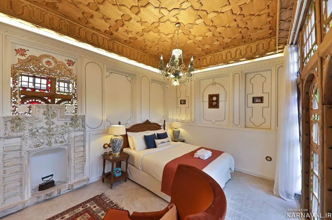 "اتاق جیران" عمارت سحرخیزان
