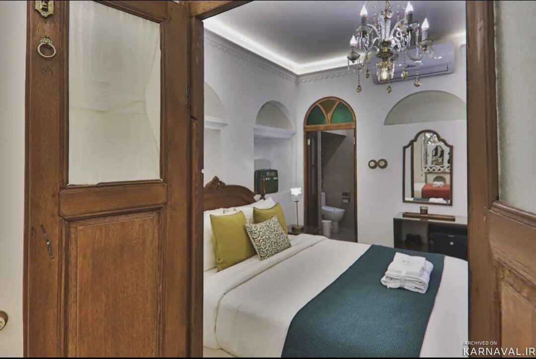 "اتاق تاجی" عمارت سحرخیزان