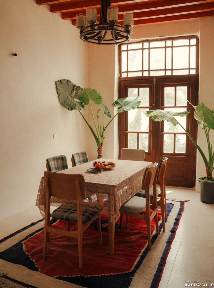ویلای چهار خوابه "خانه درنگ" ویلای چهار خوابه "خانه درنگ"