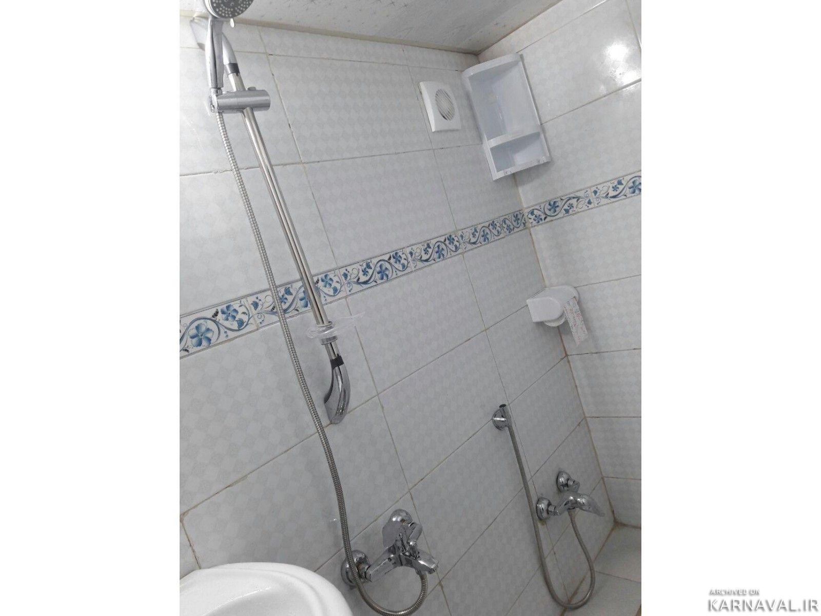 خانه سنتی قلعه رودخان 