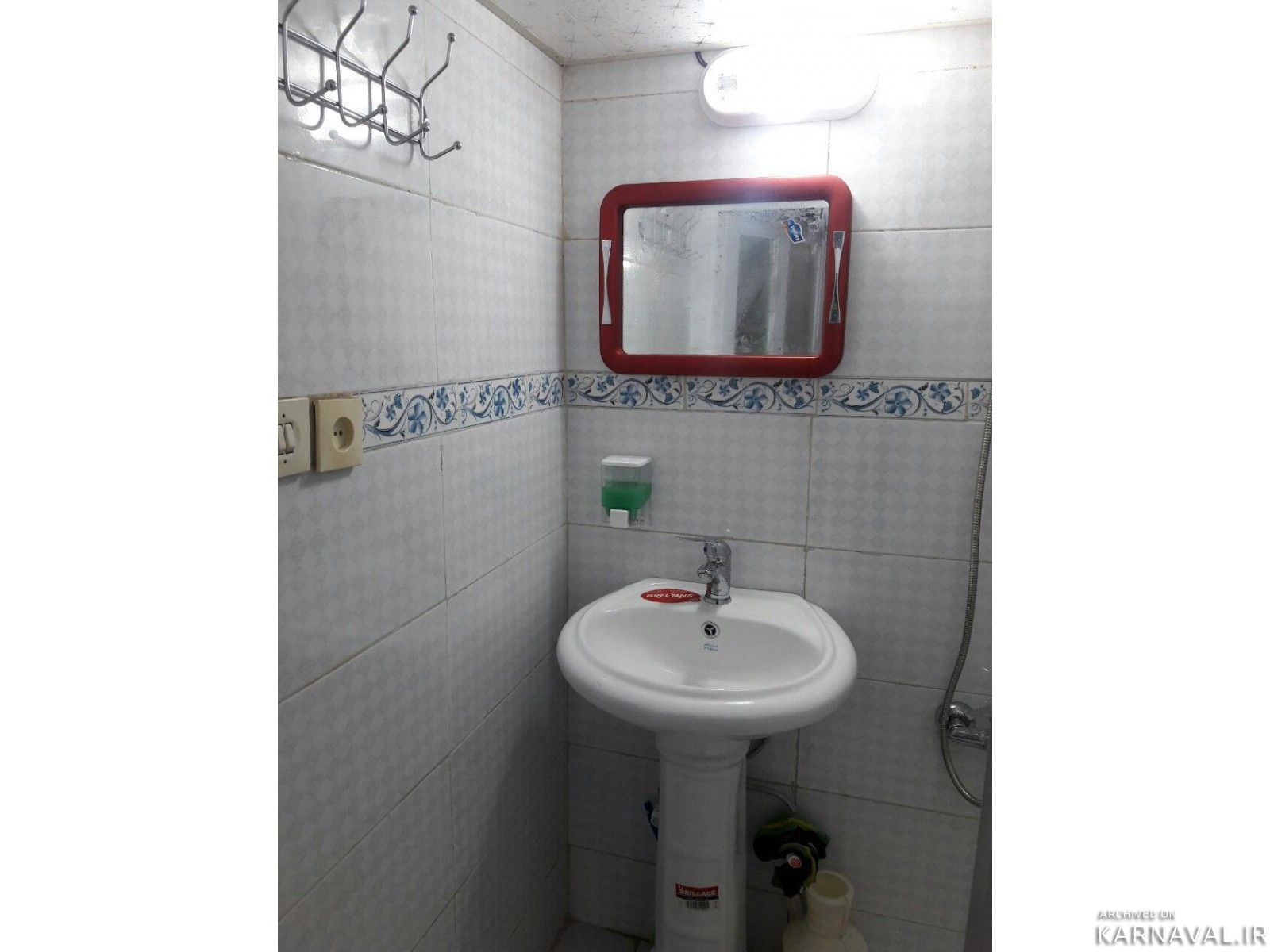 خانه سنتی قلعه رودخان 