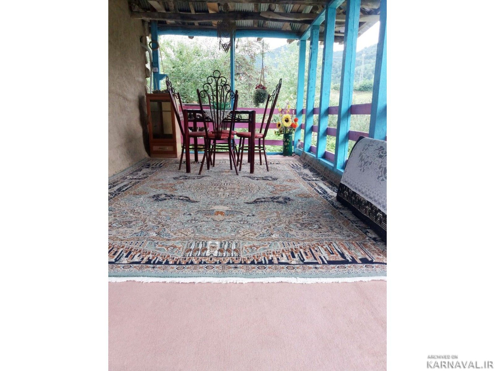 خانه سنتی قلعه رودخان 