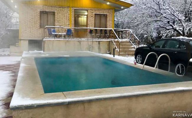 ویلای تک خواب اقتصادی در کردان ویلای تک خواب اقتصادی در کردان