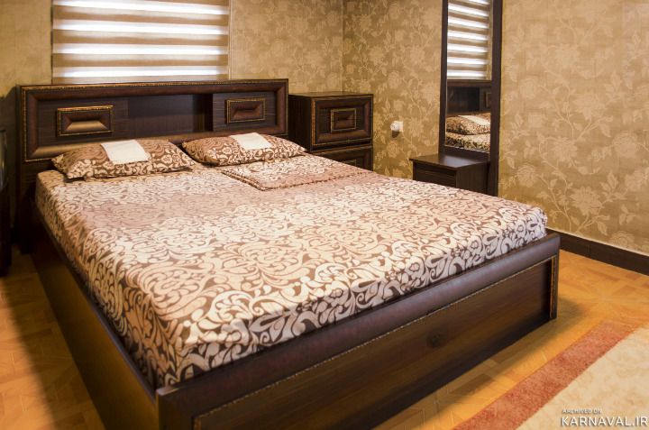 ویلای تک خواب  اقتصادی در کردان