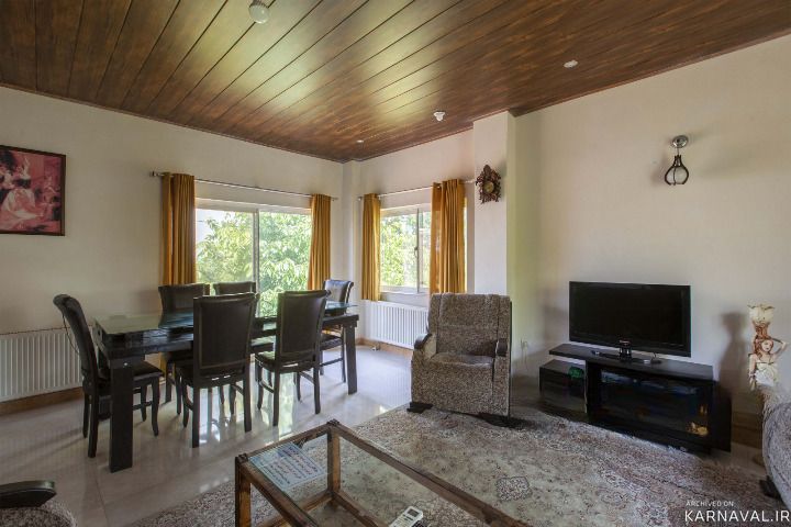 ویلا دوخوابه ساحلی هیلان