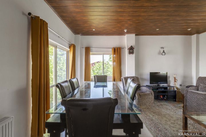 ویلا دوخوابه ساحلی هیلان