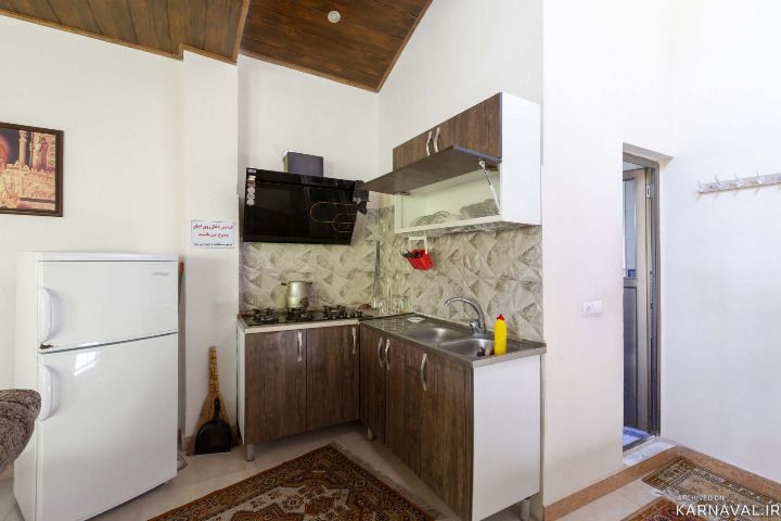 ویلا دوخوابه ساحلی هیلان