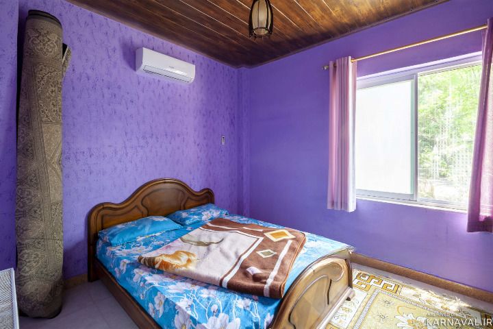 ویلا دوخوابه ساحلی هیلان