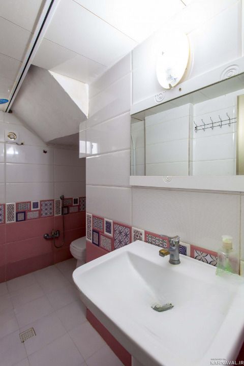 ویلا دوخوابه ساحلی هیلان