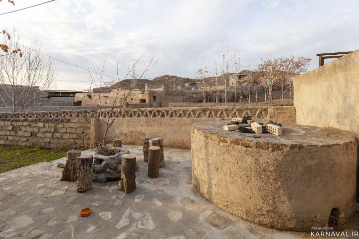 اقامتگاه بوم گردی "توپراق" دربست اقامتگاه بوم گردی "توپراق" دربست