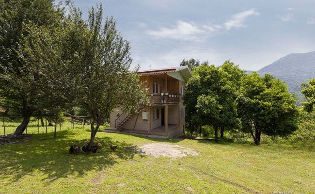 ویلا جنگلی نوساز ماسال واحد اول ویلا جنگلی نوساز ماسال واحد اول