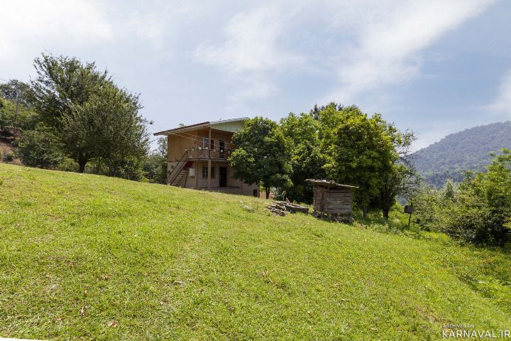 ویلا جنگلی نوساز ماسال واحد اول