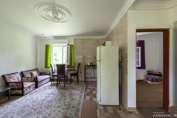 ویلا جنگلی نوساز ماسال واحد اول