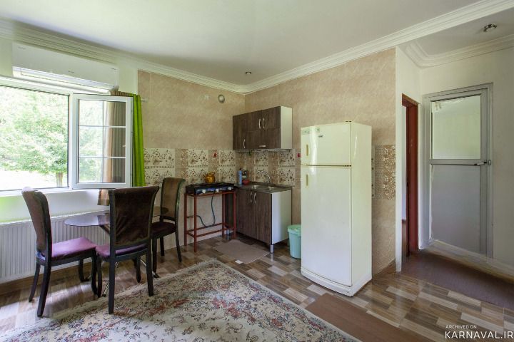 ویلا جنگلی نوساز ماسال واحد اول