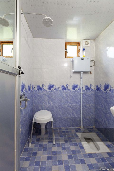 ویلا جنگلی نوساز ماسال واحد اول