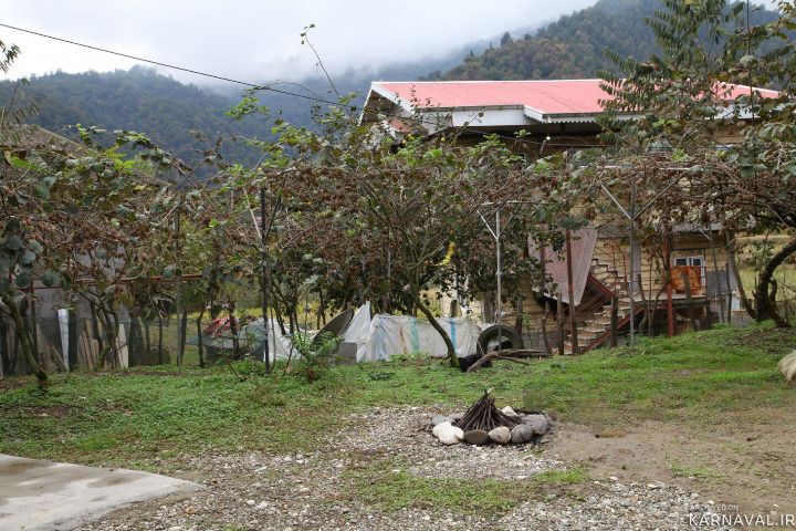 سوئیت کادوس روستای سراگاه سوئیت کادوس روستای سراگاه